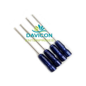 Juego de cánulas V-Dissector y W-Disector Cánulas de tamaño personalizado de acero inoxidable para cirugía plástica - Product Image 2