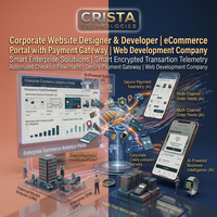 Desainer situs Web perusahaan dan Portal ECommerce dengan Gateway pembayaran perusahaan pengembangan Web Shopify Magento tema CRM