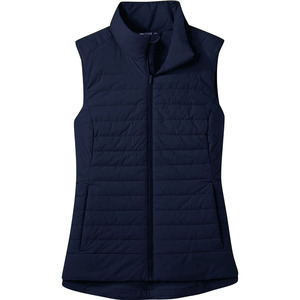 Chaleco Acolchado Ligero sin Mangas con Cierre de Cremallera para Mujer, Personalizable con el Logotipo de tu Marca, Estilo Casual para Invierno - Product Image 2