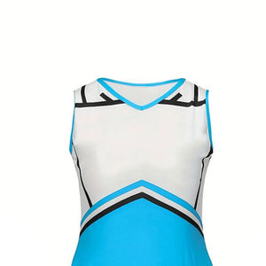 Ensemble d'uniformes de cheerleading personnalisés haute performance avec pompons pour l'esprit d'équipe des équipes sportives scolaires et les compétitions de danse - Product Image 3