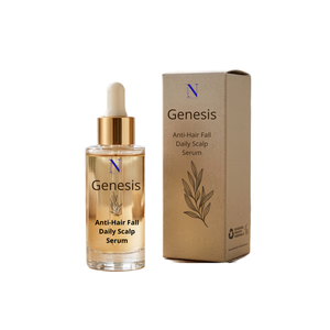 Suero Capilar Diario Genesis Contra la Caída del Cabello con Redensyl, Anagain, Biotina y Cafeína, Suero para el Crecimiento del Cabello para Hombres y Mujeres - Product Image 1