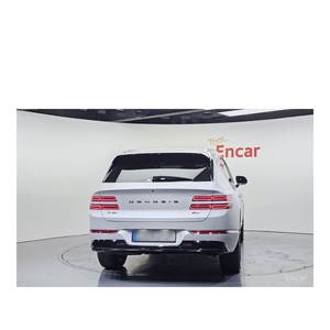 Genesis GV80 3.0 Diésel AWD 2023 con 81,392 km, Volante a la Izquierda, Caja de Cambios Automática, Asientos de Cuero, Cámara Trasera - Product Image 4