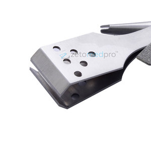 Cortador de Línea de Pesca Portátil con Cordón, Herramienta para Exteriores, Mini Cortador de Pesca de Acero Inoxidable, Accesorio para Pesca con Mosca - Product Image 6