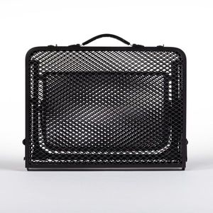 Mesa de Picnic Portátil de 3 pies para Exteriores con Paneles Laterales - Product Image 4