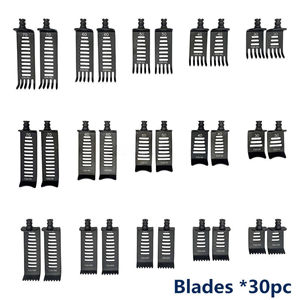 Spine Surgery Orthopedic Surgical Manual Spinal Retractor System Instruments Anterior Cervical Plate Balde Set by <b>Blush</b> Surgical - Product Image 3