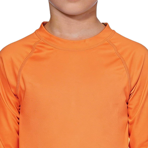 Maillots de bain anti-UV pour garçons de haute qualité, fabrication OEM ODM, vente en gros, fabriqués au Pakistan, légers, protection UV, manches longues, design plage - Product Image 4