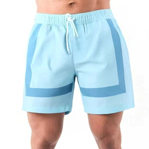 Lightweight <b>Men</b> <b>Compression</b> <b>Shorts</b> Moisture Wicking Athletic Sport Gym Running Training <b>Shorts</b> For Adults - Product Image 3