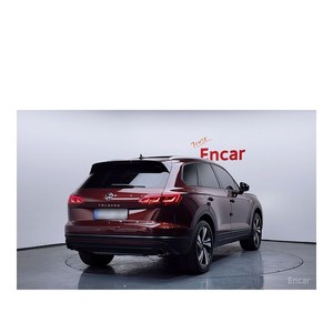 Pour Volkswagen Touareg 3.0 TDI Premium Modèle décembre 2023 37 764 km Diesel Boîte automatique Sièges en cuir Gauche - Product Image 2