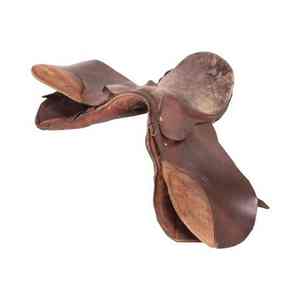 Traitement du cuir résistant à l'eau pour protéger votre équipement par temps pluvieux - Selle d'équitation en cuir - Product Image 4