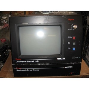 Moniteur d'équipement RGA AMETEK Dycore M100 P/S, M100FG - Équipements et pièces semi-conductrices d'occasion fiables à l'échelle mondiale - Product Image 2