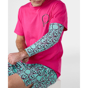 High Quality Outdoor Sports <b>Arm</b> <b>Compression</b> <b>Sleeve</b> Premium Provides Excellent Plaid Resistance Custom Team Unisex - Product Image 5