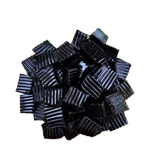 ผงเจลลี่ดำแบบบรรจุภัณฑ์สั่งทำพิเศษ ผงเจลลี่หญ้า สำหรับเครื่องดื่ม ของหวาน จำหน่ายแบบขายส่ง - Product Image 1