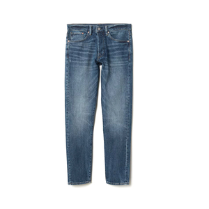 Pantalones Vaqueros de Cintura Alta y Pierna Ancha Personalizados para Mujer |   Fabricante de Jeans de Moda Urbana OEM - Product Image 1