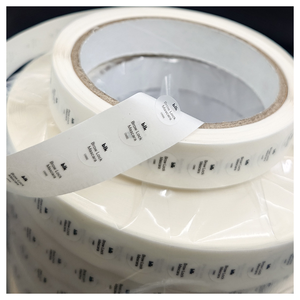 Etiqueta engomada impermeable del empaquetado de alimentos de la botella del jugo de la bebida para el empaquetado de alimentos - Product Image 1