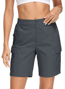 Vêtements d'extérieur pour l'impression, parfaits et confortables à porter, shorts de bain pour femmes/filles, en polyester flexible. - Product Image 3