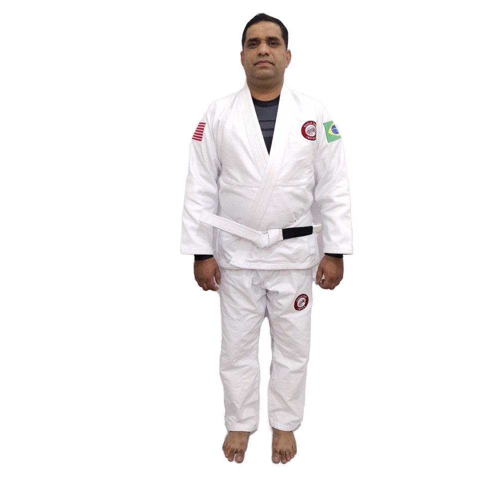 Премиум унисекс 350 GMS высокое качество Brazillina Jiu Jitsu Karate GI BJJ кимоно на заказ одежда для боевых искусств