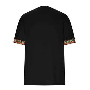 Camisetas Arabella para Hombre, Corte Regular, Transpirables, de Secado Rápido, Cuello Redondo, con Logotipo Frontal, Tejido de Poliéster/Algodón, Tallas Grandes - Product Image 2