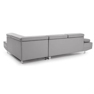 Glory Furniture Riveredge G452-SC sectionnel 2 boîtes canapés de salon gris - Product Image 4