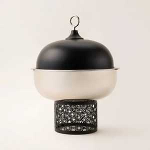 Elegant Floral Laser Engraved Stainless Steel Casserole Double Wall Insulated Hot Pot Roti Chapati Box Food Serving <b>Warmer</b> - Product Image 3