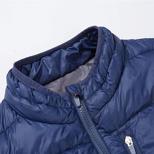 Blousons matelassés pour hommes 2026 les plus vendus – Manteau rembourré décontracté et tendance, style streetwear hiver, personnalisable OEM - Product Image 4