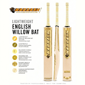 Édition 2026 la plus récente : Équipements de cricket en saule anglais pour la compétition - Product Image 1