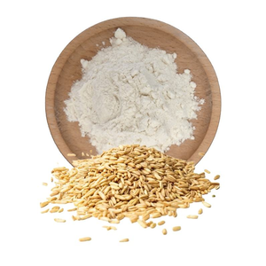 Dietary Fiber Powder Wholesale Bulk Natural <b>Oat</b> Extract <b>Oat</b> Fiber Powder - Product Image 5
