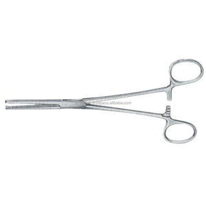 High Quality A-1 VERITAS Straight/Curved Ochsner-Kocher Artery Forceps Stainless Steel Manual Reusable Surgical Instrument | - Product Image 4