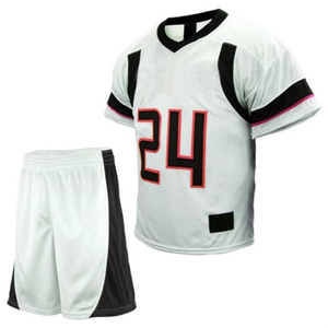Vêtements de lacrosse personnalisés avec logo en silicone 3D |   Marque haute définition |   Service OEM personnalisé - Product Image 1