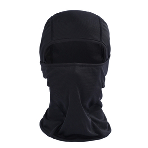Pasamontañas de Diseño para Esquí, con un Orificio, Material de Poliéster, Transpirable, Impermeable, Personalizable para Deportes - Product Image 4
