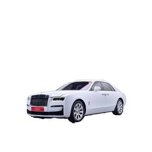 Rolls-Royce Ghost 6.7 V12 Novembre 2021 26 269 km Boîte de vitesses automatique Sièges en cuir Volant à gauche Caméra arrière 4 places LED - Product Image 1