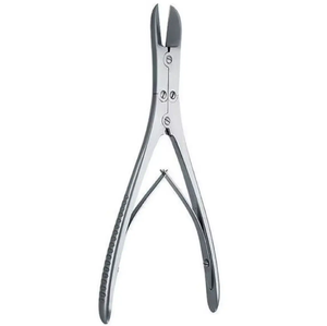 High Quality Liston Box Joint <b>Bone</b> Cutting Forceps Manual Stainless Steel Orthopedic <b>Surgical</b> <b>Instrument</b> - Product Image 1