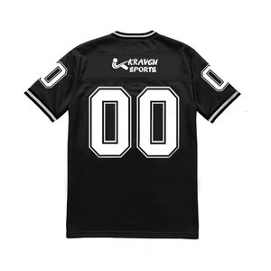Jersey de Fútbol Americano Sublimado con Nuevo Diseño, Venta al Por Mayor, Nueva Llegada 2026 - Product Image 2