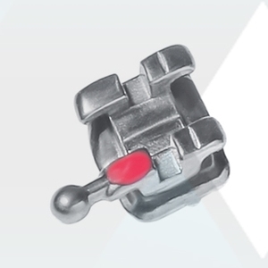 Kit Mini ortodontico per l'igiene ortodontica con staffe in acciaio inox e attrezzatura ortodontica dentale - Product Image 2