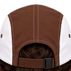 Gorra de Campamento Unisex de Dos Tonos Ajustable, Gorra de Campamento Informal Ligera de Dos Tonos de Primera Calidad, Gorra de Campamento Unisex Ajustable para Uso Diario - Product Image 6