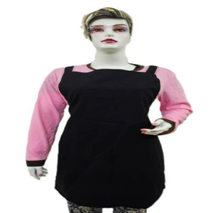 Delantal de Chef sin Mangas con Estampado Personalizado de Alta Calidad, Lavable, Reutilizable, Reciclable, Ecológico, de Algodón, Clásico - Product Image 3