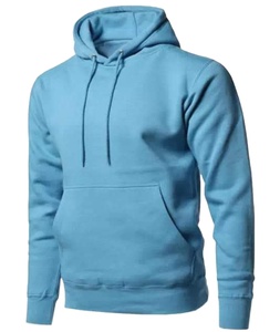OEM logotipo personalizado de alta calidad 100% de algodón con estilo Streetwear de los hombres de invierno de manga larga sudaderas con capucha de talla grande esencial gran oferta - Product Image 1