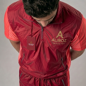 Chaqueta Deportiva Cortavientos, Material Ligero Resistente al Viento, Sensación Transpirable, Ideal para Viajes, Actividades al Aire Libre y Diarias - Product Image 6