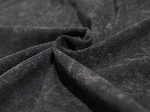 เสื้อยืดฮิปฮอปทรงโอเวอร์ไซส์คุณภาพสูง ผ้าฝ้าย 100% ล้างสีแบบ Stone Washed และ Acid Wash สไตล์วินเทจ รับสั่งทำและสกรีนลาย - Product Image 6