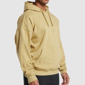Sudadera con capucha de algodón personalizada de la mejor calidad, Sudadera con capucha funcional de peso pesado para hombre, sudadera con bolsillo de canguro - Product Image 5