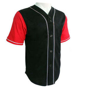 Uniforme de baseball léger, service OEM, séchage rapide, logo personnalisé, respirant, sublimation de haute qualité - Product Image 5