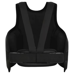 Protector de Pecho de Cuero para Boxeo, Protector Corporal de Alta Calidad para Entrenamiento de MMA, Kickboxing y Artes Marciales - Product Image 5