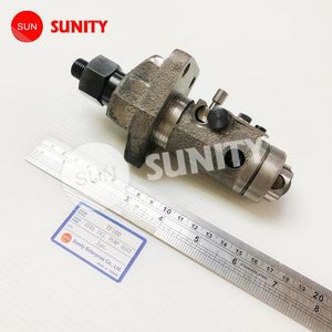Nueva Bomba de Combustible Diésel SUNITY TF160 de Taiwán, Bomba de Inyección Yanmar - Alta Eficiencia, Certificación ISO9001, Garantía de 6 Meses, Color Plateado - Product Image 1