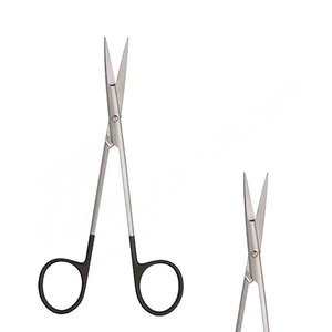 Joseph Ciseaux Ciseaux chirurgicaux manuels en acier inoxydable 150mm Bord droit Certifié CE Utilisation hospitalière Fabriqué au Pakistan - Product Image 1