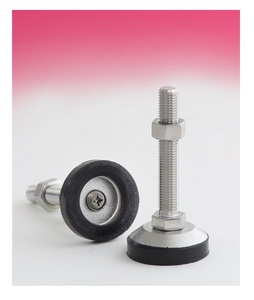 Accesorios de Ferretería Industrial de Alta Calidad, Perno de Acero Inoxidable con Logotipo Personalizado, Fijación con Rosca Métrica, Acabado Pasivado HARMONIE - Product Image 1