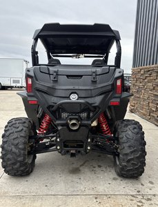 2025 CFMOTO ZForce 950 Sport 4WD Off Road UTV <b>Side</b> By <b>Side</b> Vehicle - Product Image 5