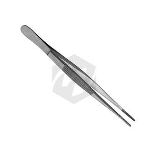 Pinces chirurgicales Adson en acier inoxydable, pinces dentaires et pinces à tissus, pinces de précision pour usage dentaire professionnel - Product Image 4