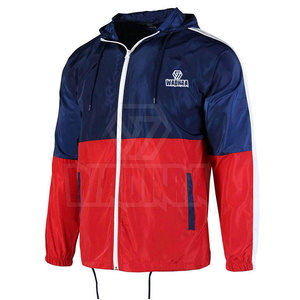 Veste coupe-vent en nylon et polyester, veste d'hiver pour les activités de plein air et le confort quotidien - Product Image 2