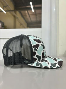 หมวกแก๊ปดักค์ส์ แคมโอ อาร์ 112 ดีไซน์สั่งทำพิเศษ สำหรับแบรนด์คุณภาพสูง ลายพรางตาข่าย ราคาถูก - Product Image 2
