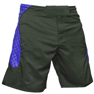 Pantaloncini da Allenamento MMA Casual Trend Fit OEM ODM, Tessuto Leggero e Traspirante, Resistenti per Grappling - Product Image 3