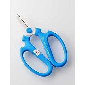 Hecho en Japón SAKAGEN Tijeras de flores para la creación a mano, azul cielo DE LA F-170 - Product Image 2